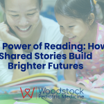 The Power of Reading How Shared Stories Build Brighter Futures